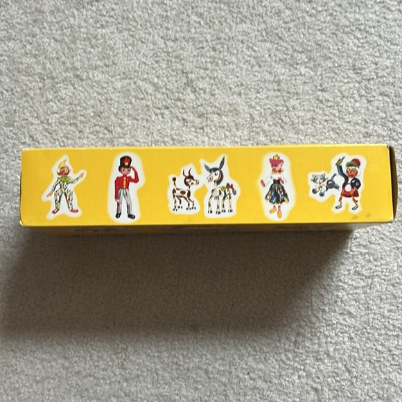 Vintage Pelham Puppet Marionette Toy - Mitzi - Picture 15 of 16